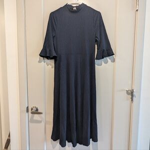 Dress - Navy Blue